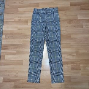 Fashion Nova plaid pants